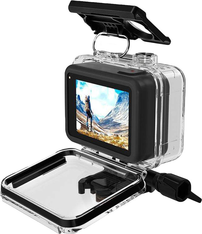 Защитный бокс Ulanzi Waterproof Housing for GoPro HERO 8 (G8-1)