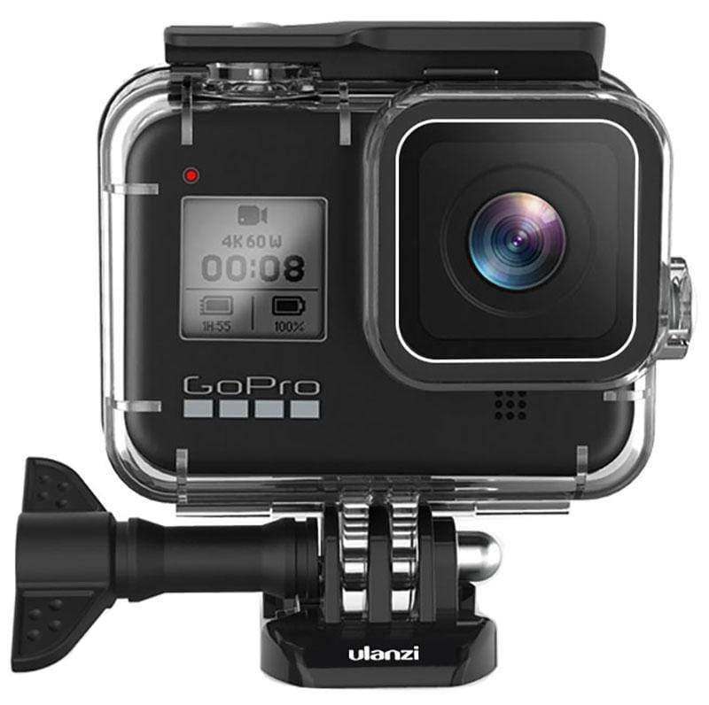 Защитный бокс Ulanzi Waterproof Housing for GoPro HERO 8 (G8-1)
