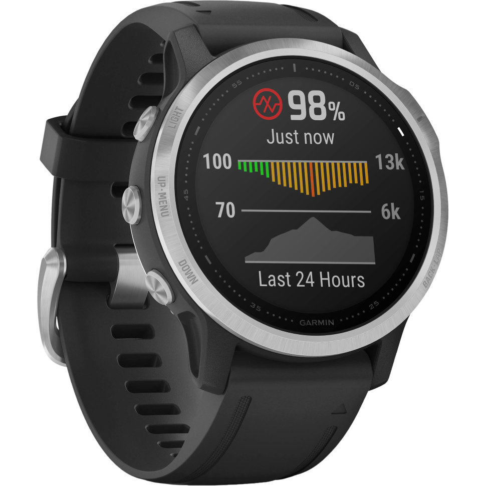 Спортивные часы Garmin Fenix 6S
