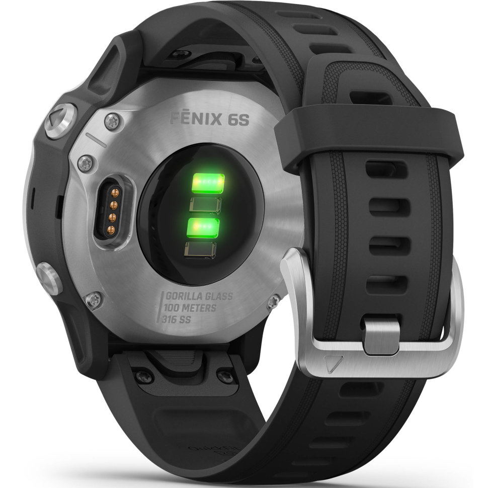 Спортивные часы Garmin Fenix 6S