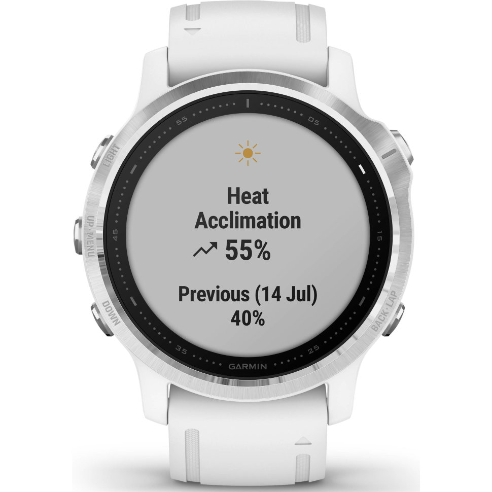 Спортивные часы Garmin Fenix 6S