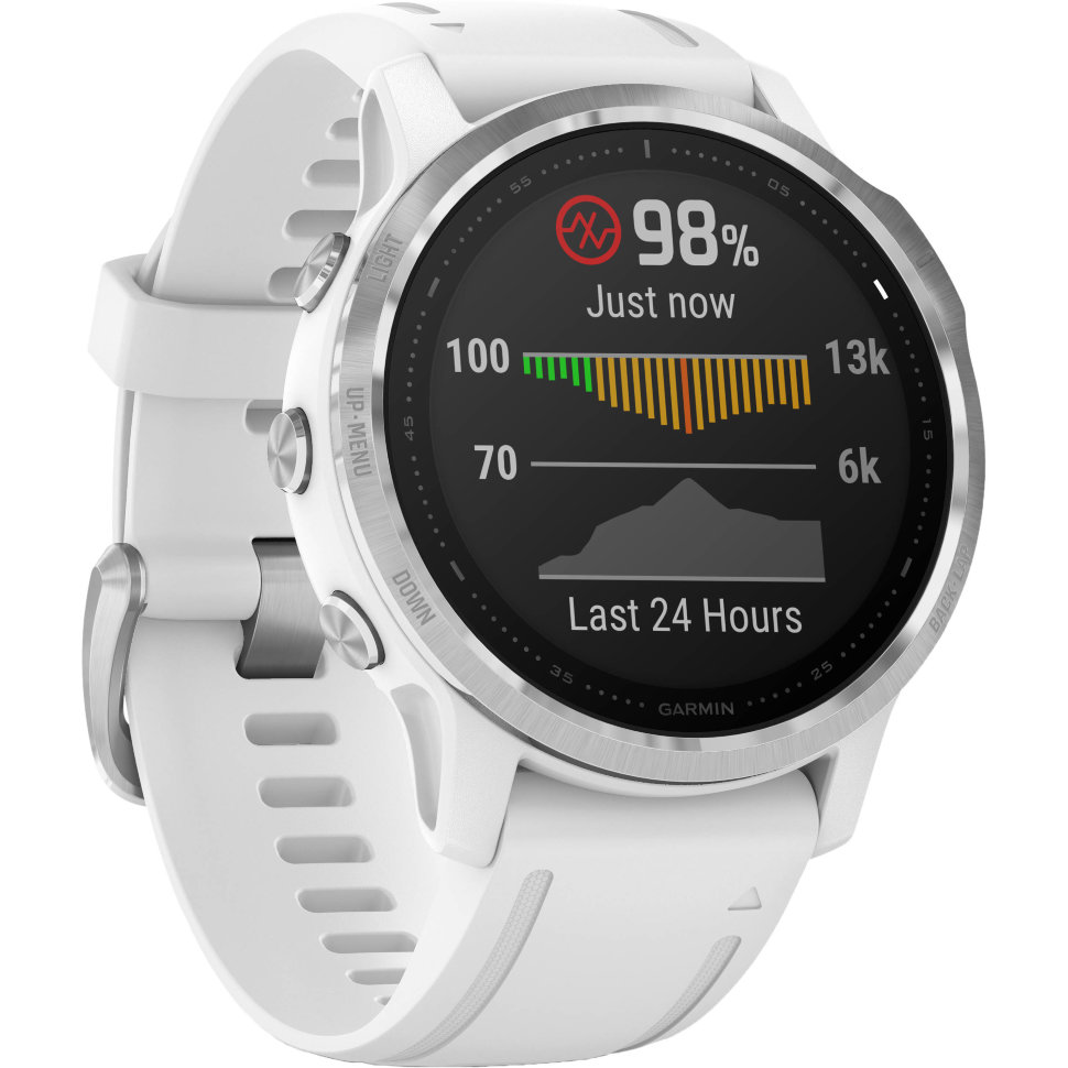 Спортивные часы Garmin Fenix 6S