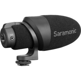 Накамерний мікрофон Saramonic CamMic