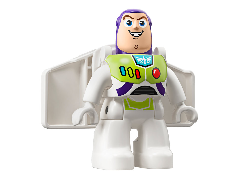 Конструктор Lego Duplo: поїзд «Історія іграшок» (10894)