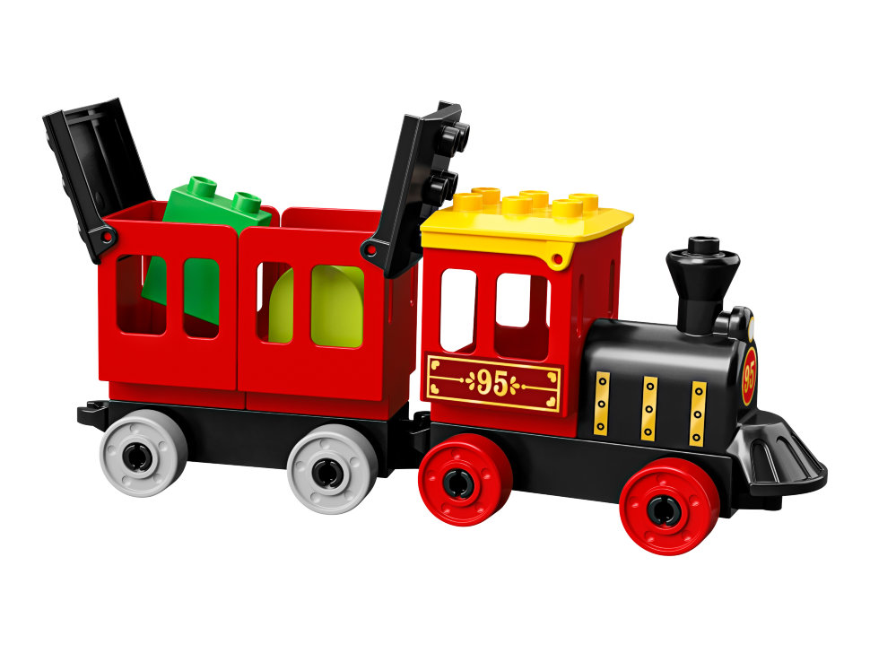 Конструктор Lego Duplo: поїзд «Історія іграшок» (10894)