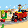 Конструктор Lego Duplo: поїзд «Історія іграшок» (10894)