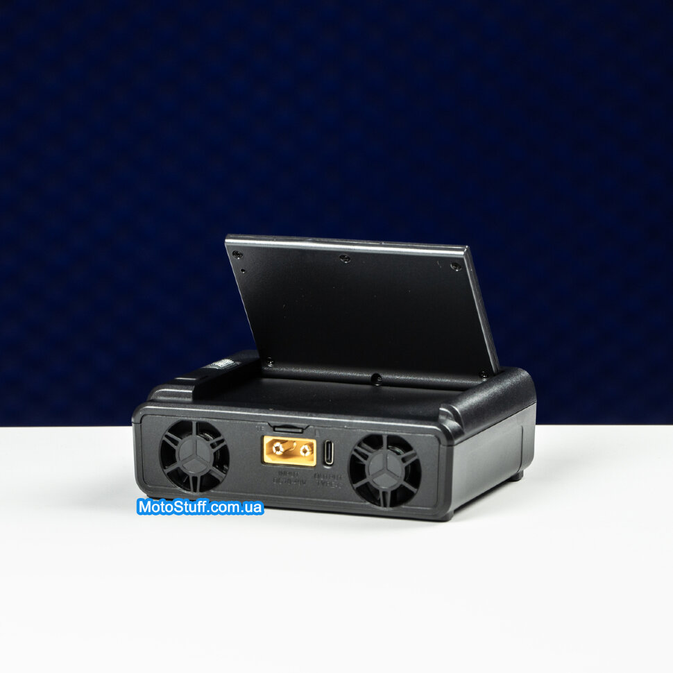 Зарядний пристрій ToolkitRC M8D (2*DC 800 Вт)