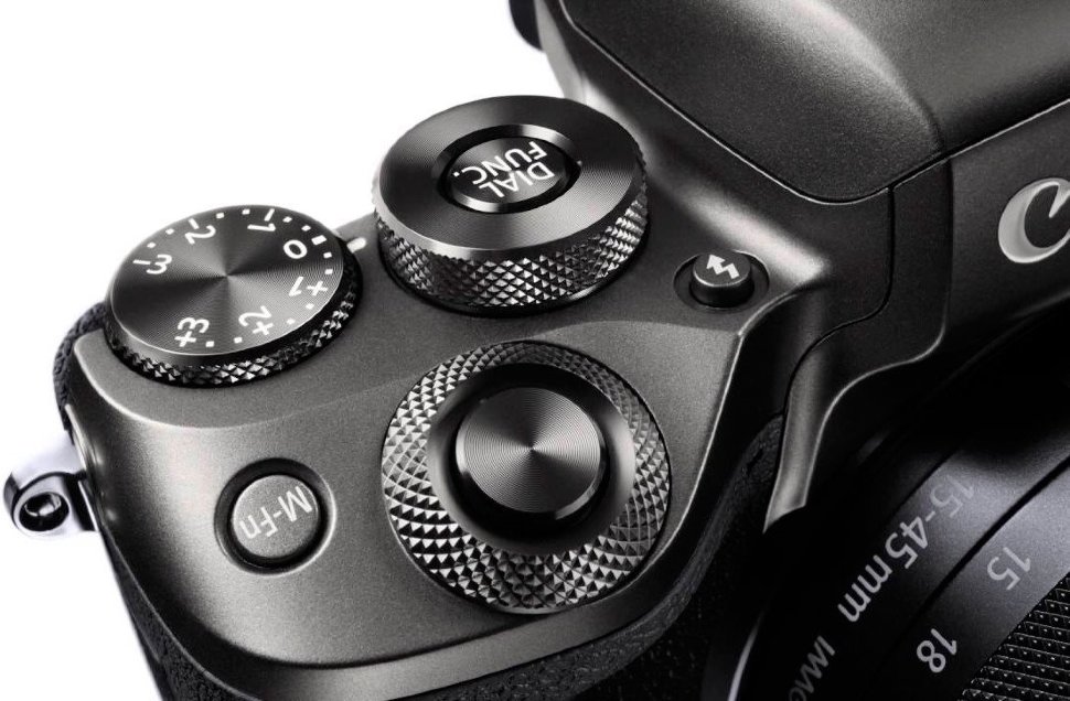 Камера Canon EOS M50 Kit 18-150mm IS STM Black (2680C056)