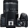 Камера Canon EOS 250D Kit 18-55mm IS STM Black (3454C007)