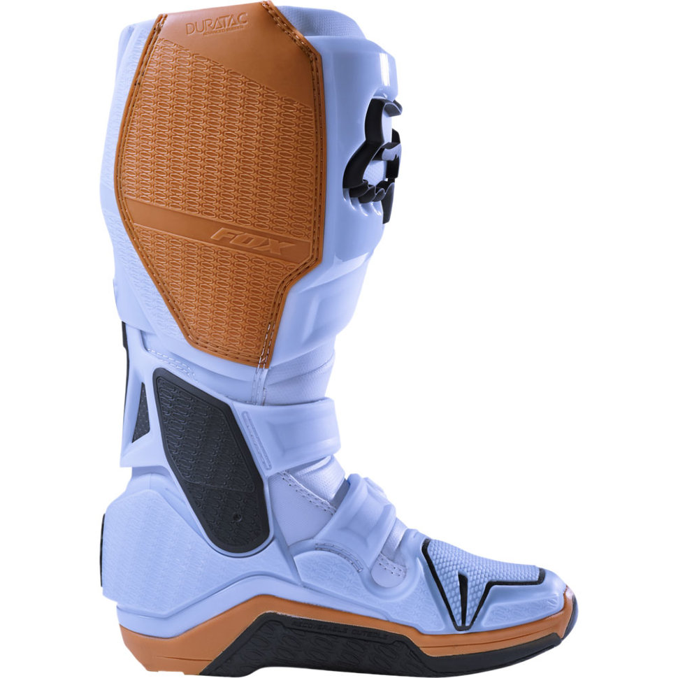 Мотоботы FOX Instinct Light Grey