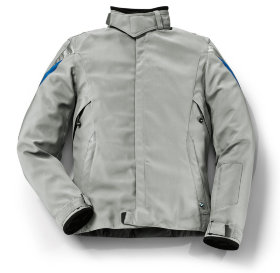 Мотокуртка мужская BMW Motorrad Jacket TourShell Grey/Blue