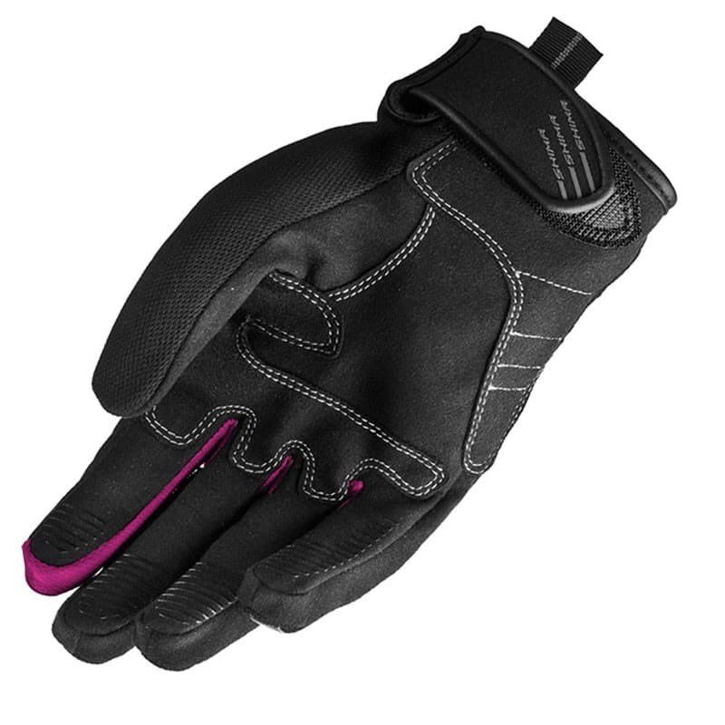 Мотоперчатки Shima One Lady Pink