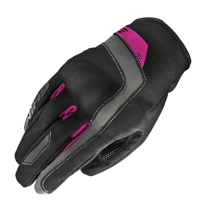 Мотоперчатки Shima One Lady Pink