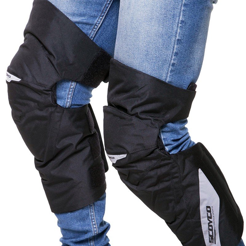 Наколенники Scoyco K21 Black
