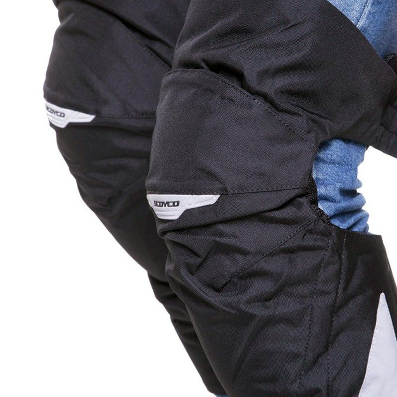 Наколенники Scoyco K21 Black