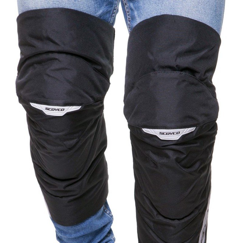 Наколенники Scoyco K21 Black