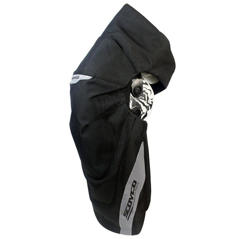 Наколенники Scoyco K21 Black
