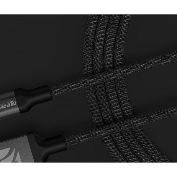 Кабель Freewell Lightning to USB Type-A (FW-IPDOUX)