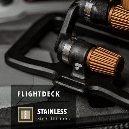 Крепление PolarPro FlightDeck Monitor Mount для Mavic 2/Air/Pro (MVC-FLGTDK)