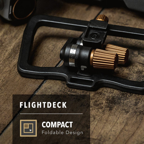 Крепление PolarPro FlightDeck Monitor Mount для Mavic 2/Air/Pro (MVC-FLGTDK)