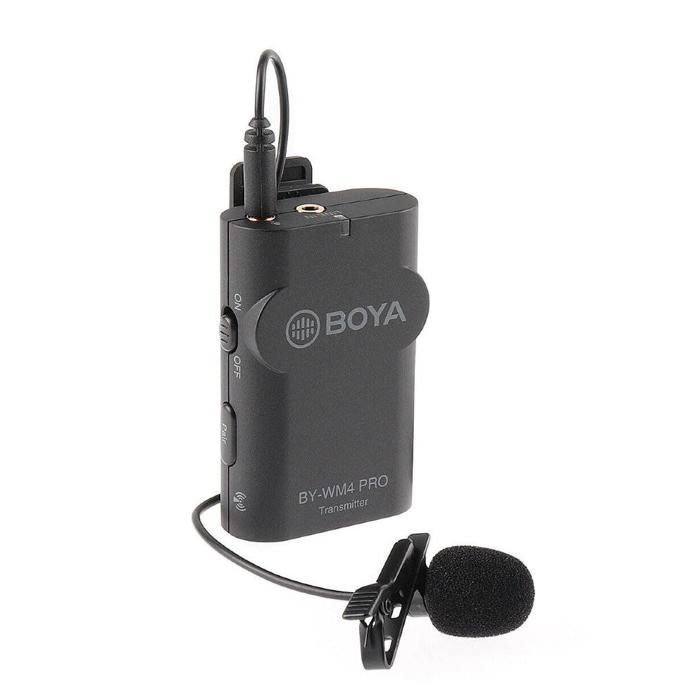 Микрофонная Система Boya BY-WM4 Pro-K5