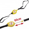 Мотозамок с сигнализацией ABUS 345 Trigger Alarm Yellow (559754)
