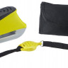 Мотозамок с сигнализацией ABUS 345 Trigger Alarm Yellow (559754)