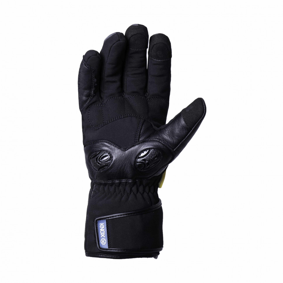 Мужские мотоперчатки Knox Storm Black