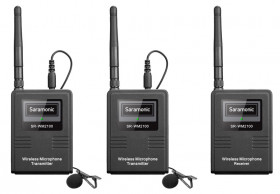 Беспроводная радиосистема Saramonic SR-WM2100 (TX+RX)