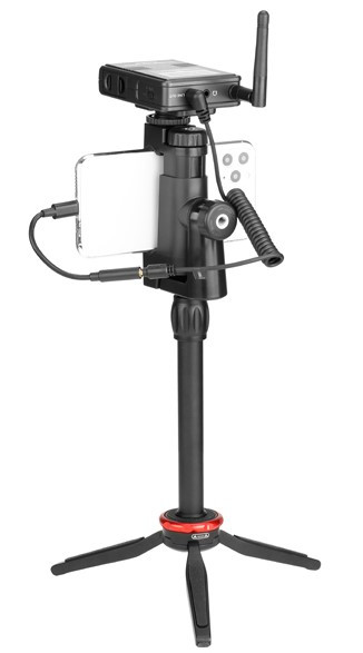 Беспроводная радиосистема Saramonic SR-WM2100 (TX+RX)