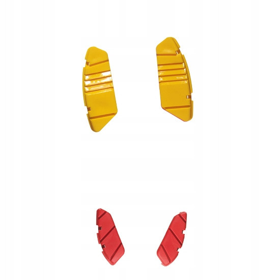 Мотоботы Forma Dominator Comp TAS White