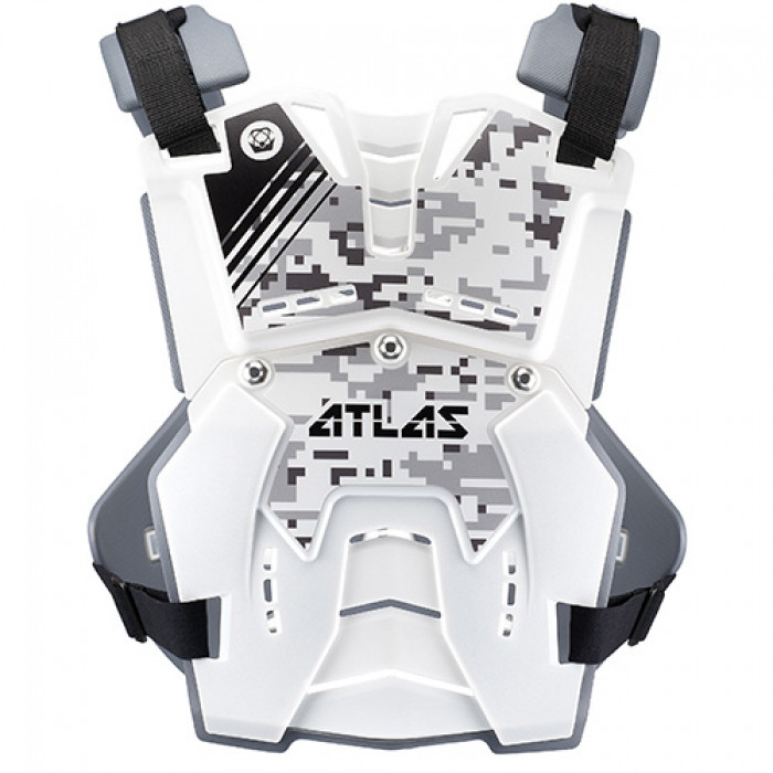 Базовый слой затемнения зарядного устройства Atlas Brace Defender Digital Arctic White (CPC-00-010)