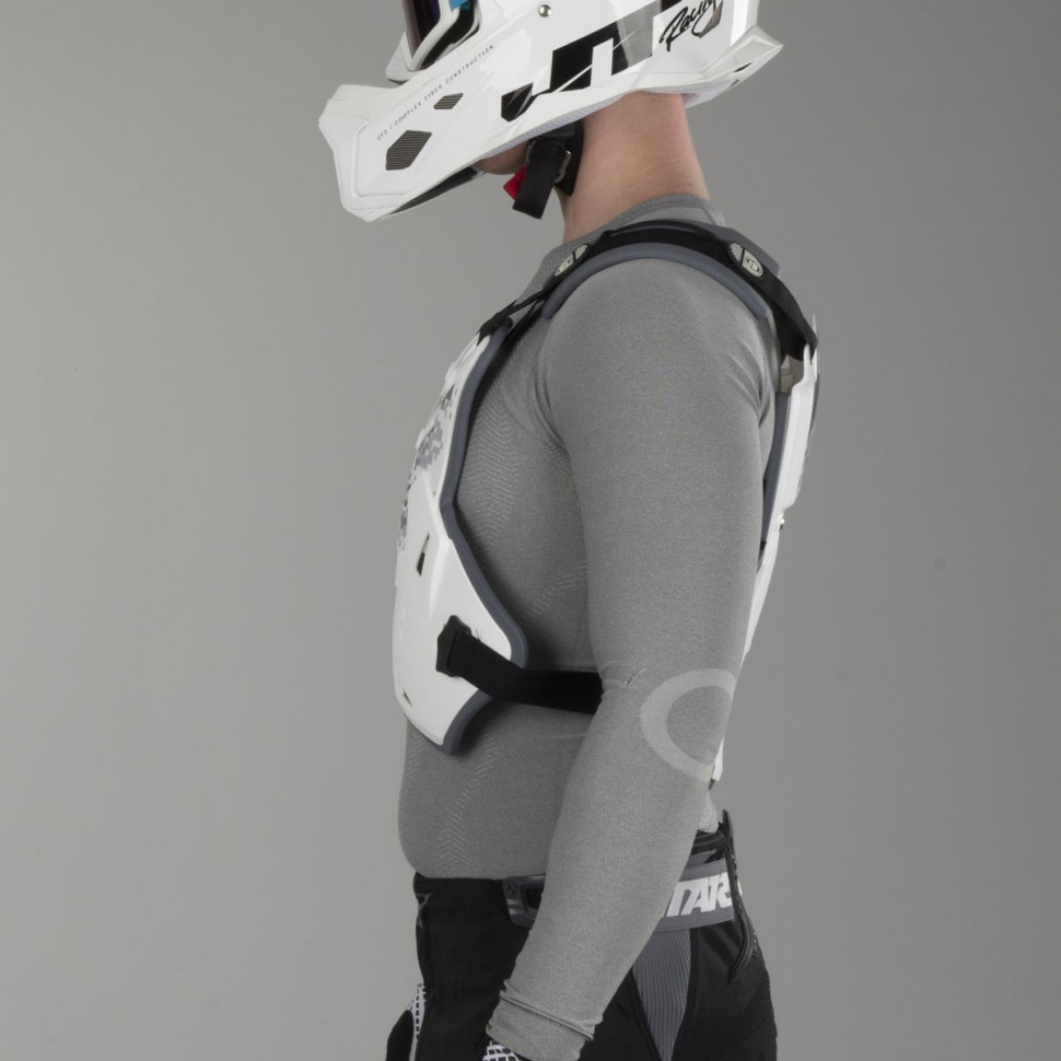 Базовый слой затемнения зарядного устройства Atlas Brace Defender Digital Arctic White (CPC-00-010)