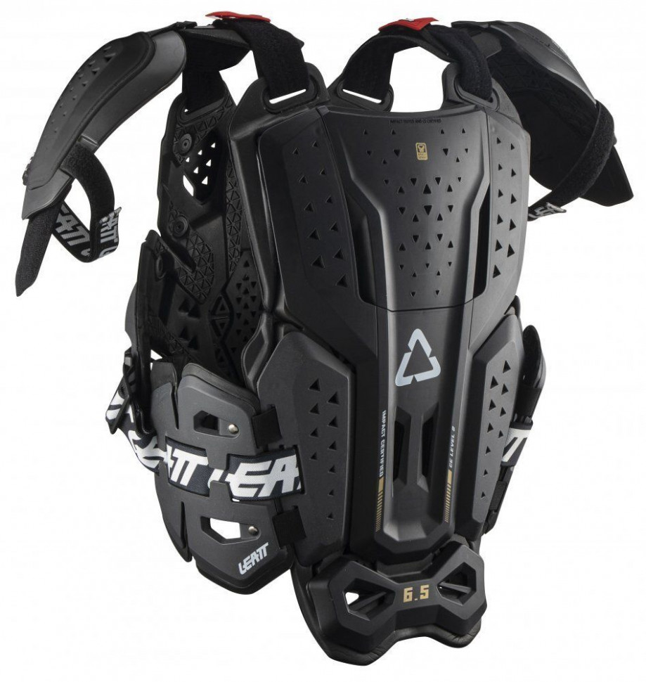 Мотозащита тела Leatt Chest Protector 6.5 Pro Graphene