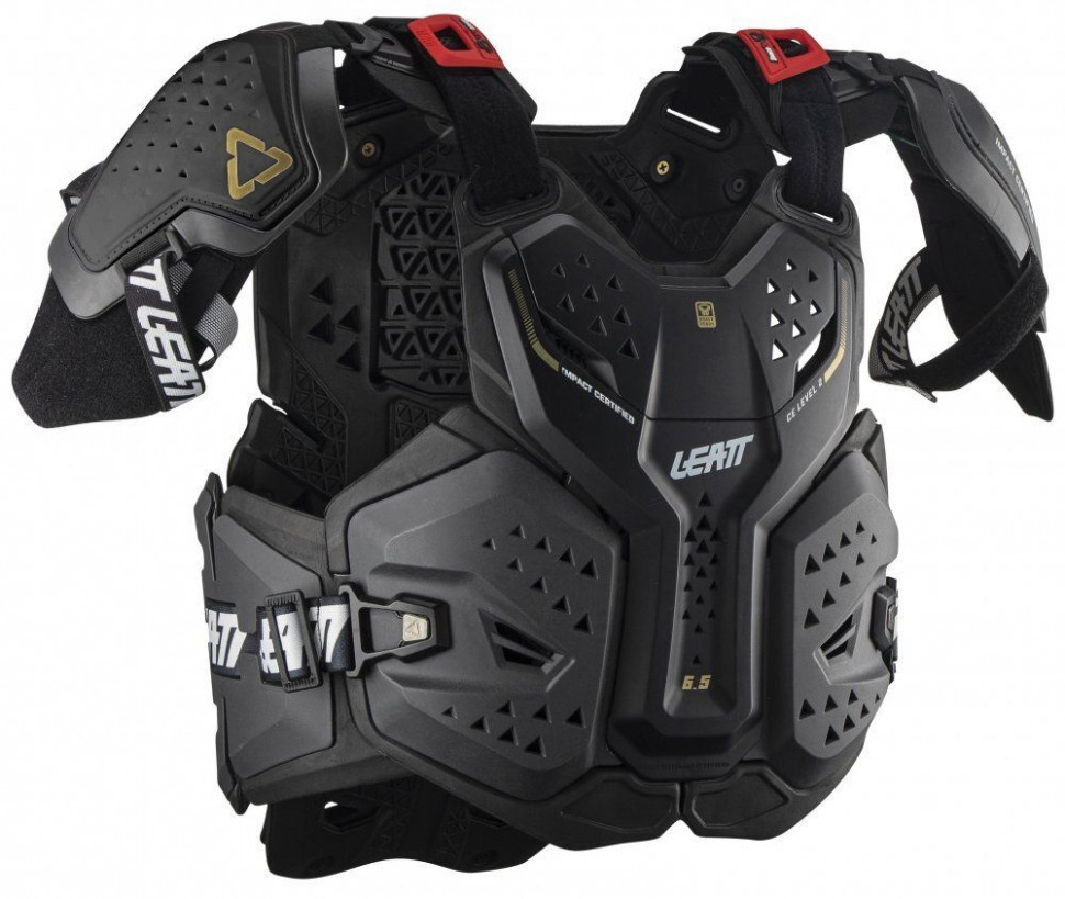Мотозащита тела Leatt Chest Protector 6.5 Pro Graphene