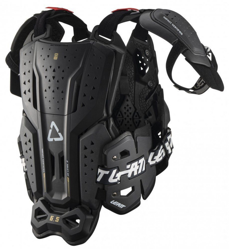 Мотозащита тела Leatt Chest Protector 6.5 Pro Graphene