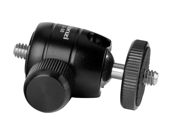 Шарнирная головка с болтом Ulanzi U-30P