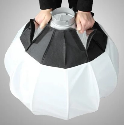 Сферический софтбокс Visico FSD-800 Quick Ball 80 см. (34129)