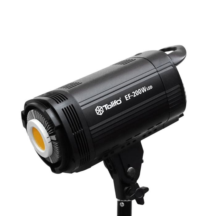 Набір постійного світла Tolifo EF-200W-2 Softbox Kit (58420)