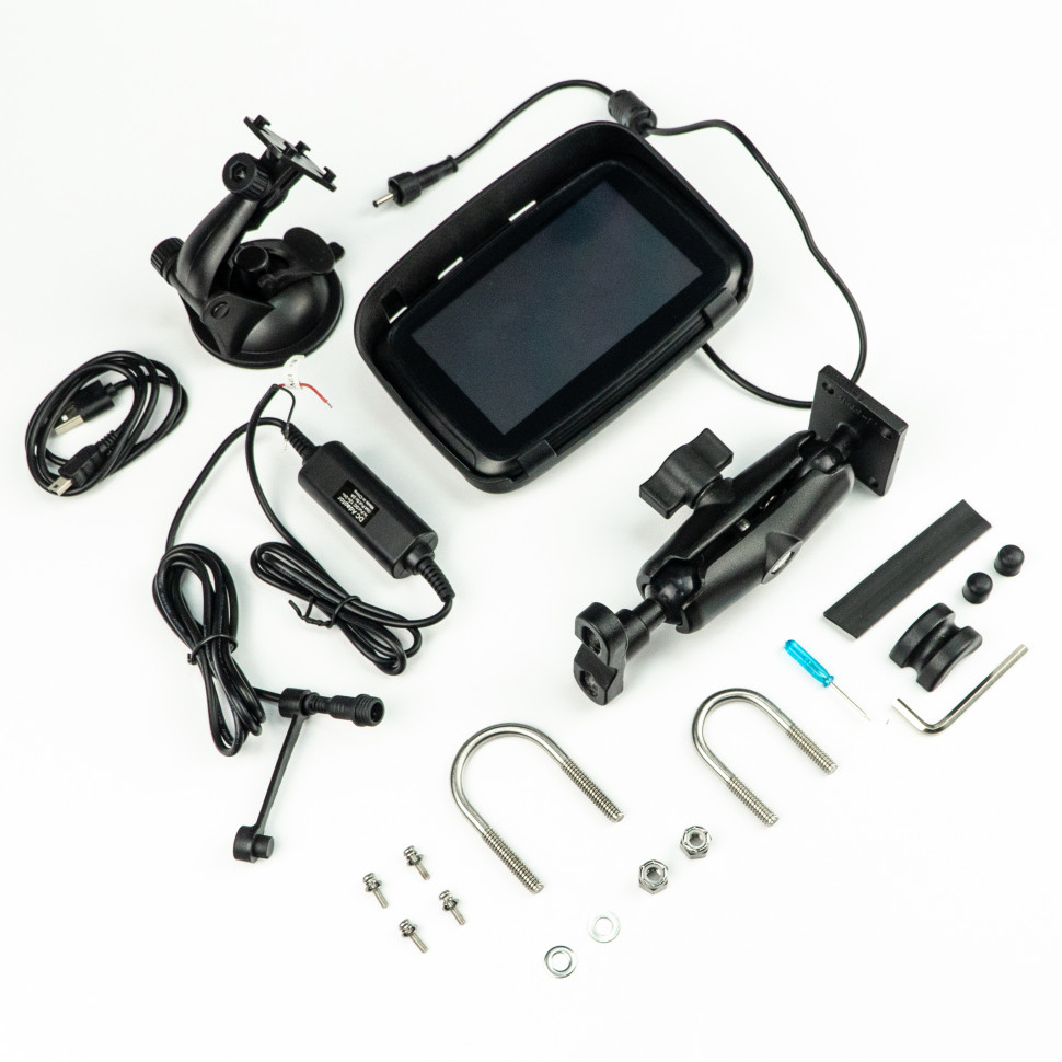 Мото GPS навигатор MSCAM GPS MT5003