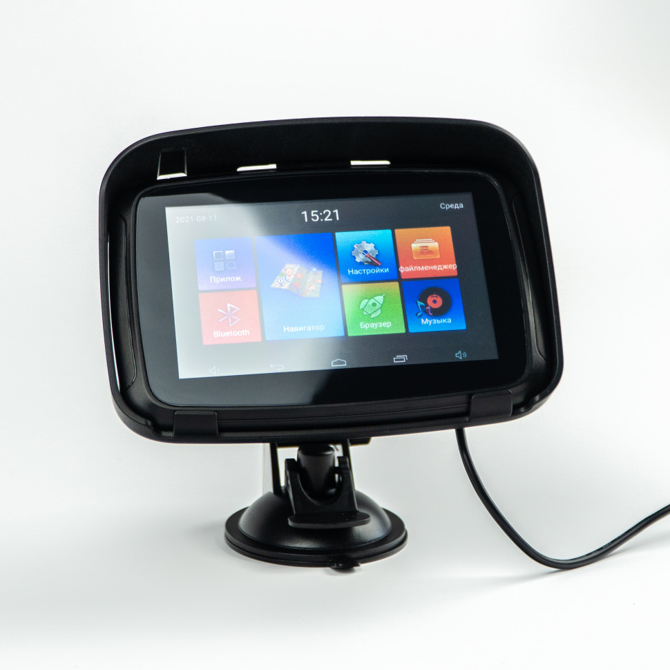 Мото GPS навигатор MSCAM GPS MT5003