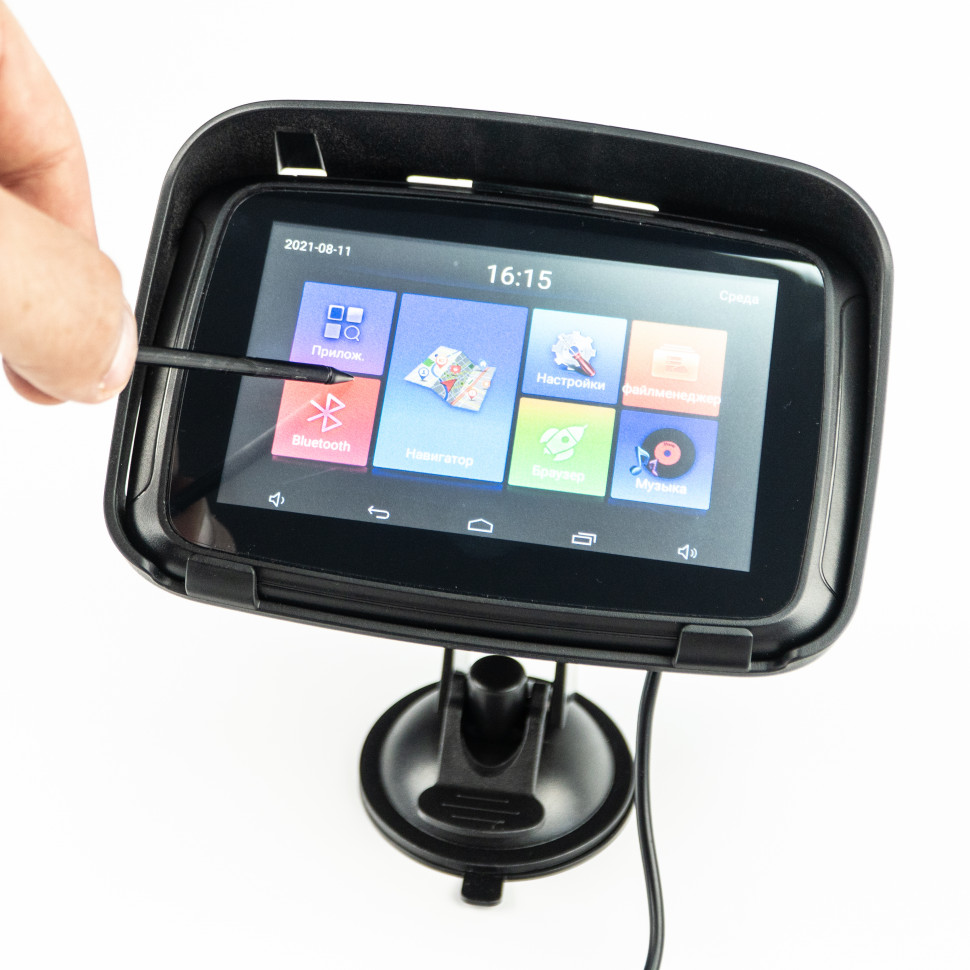 Мото GPS навигатор MSCAM GPS MT5003