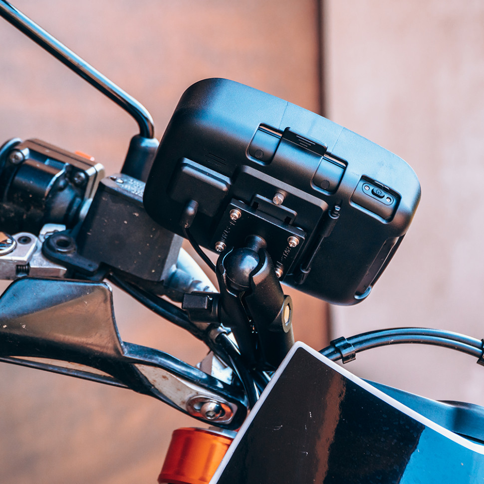 Мото GPS навигатор MSCAM GPS MT5003