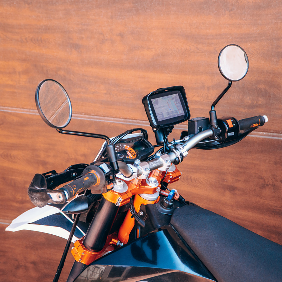 Мото GPS навигатор MSCAM GPS MT5003