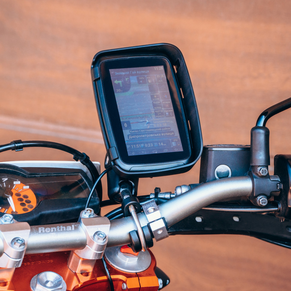 Мото GPS навигатор MSCAM GPS MT5003