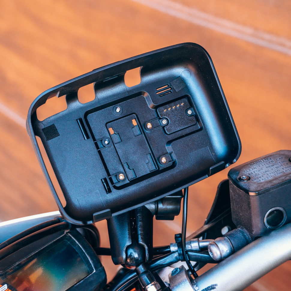 Мото GPS навигатор MSCAM GPS MT5003