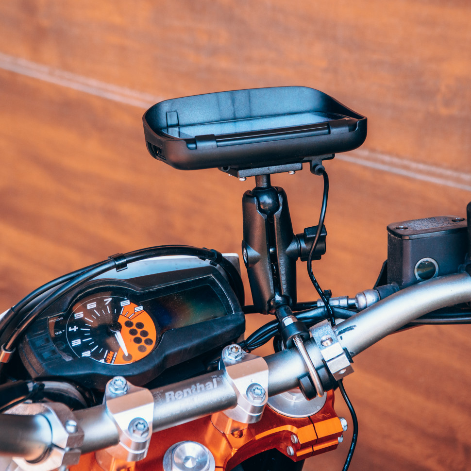 Мото GPS навигатор MSCAM GPS MT5003