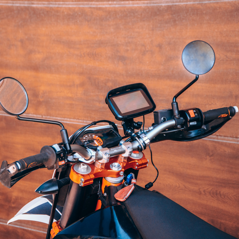 Мото GPS навигатор MSCAM GPS MT5003