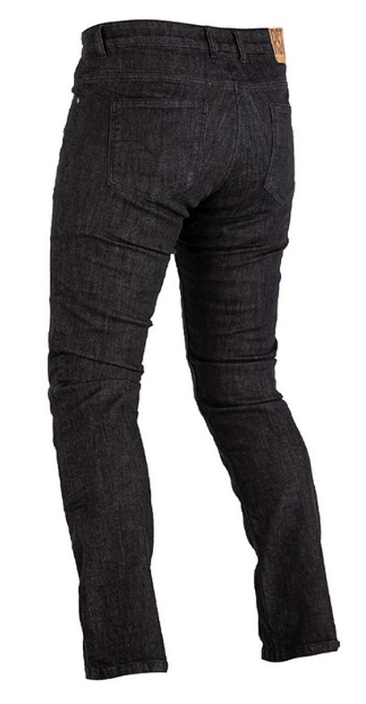 Мотоджинсы RST Kevlar Tapered-Fit CE Mens Textile Jean Black Denim