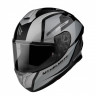 Мотошолом MT Helmets Targo Pro Sound Grey